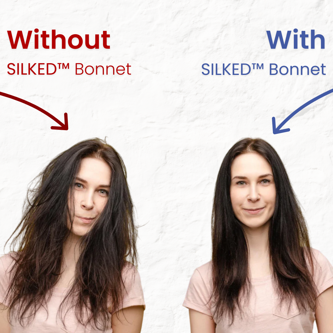 SILKED™ Classic Bonnet