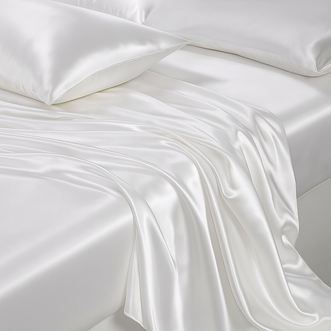 SILKED™ Bedsheet Set