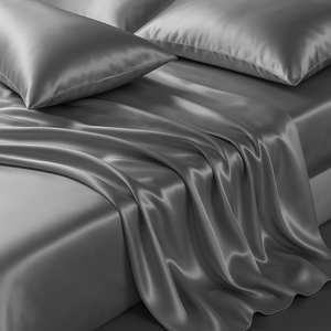 SILKED™ Bed Set