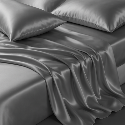 SILKED™ Bed Set