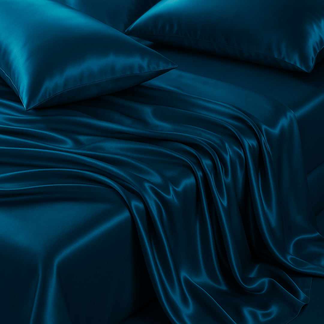 SILKED™ Bedsheet Set