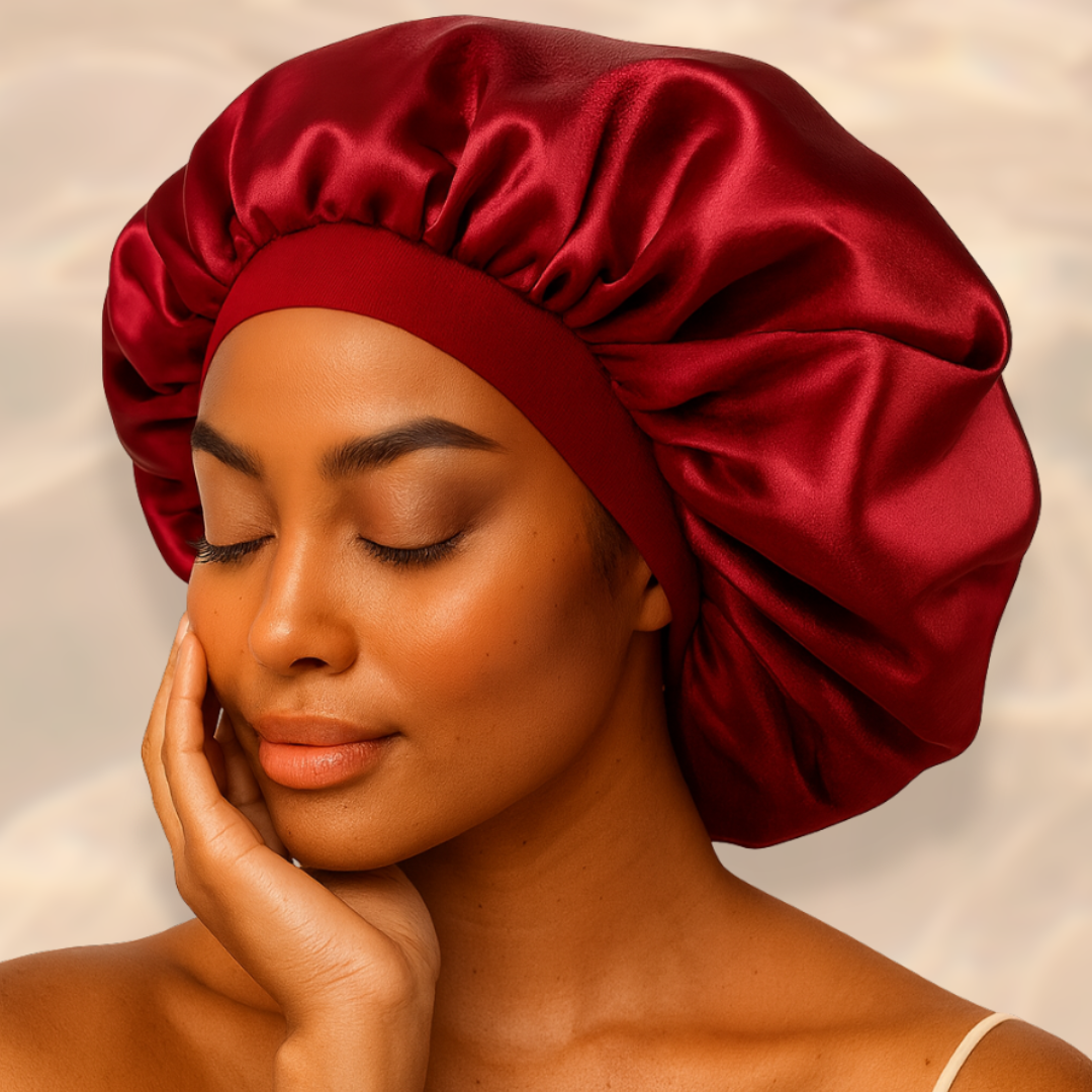 SILKED™ Frizz Free Bonnet