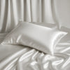 Silky White