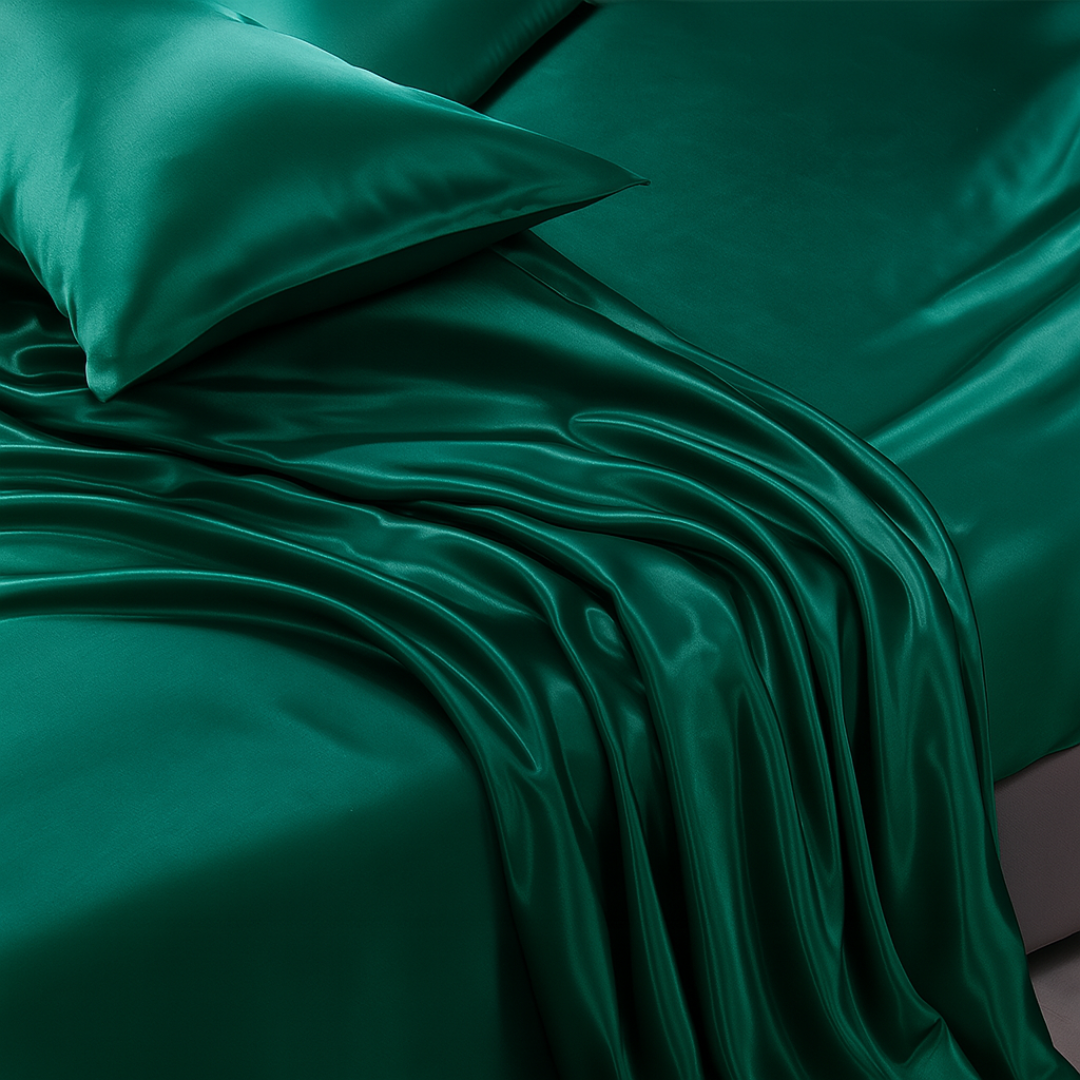 SILKED™ Bedsheet Set