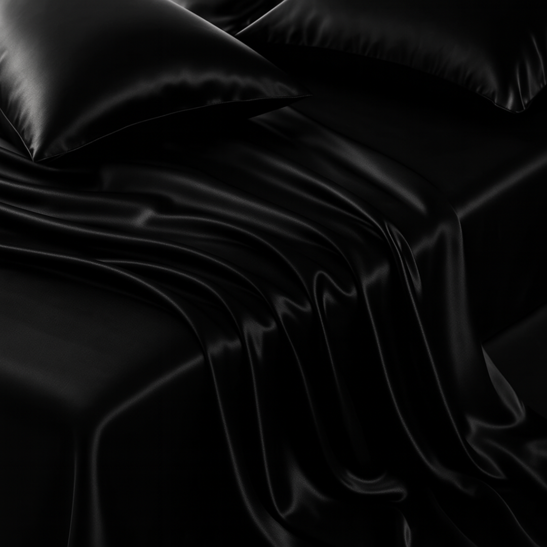 SILKED™ Bedsheet Set