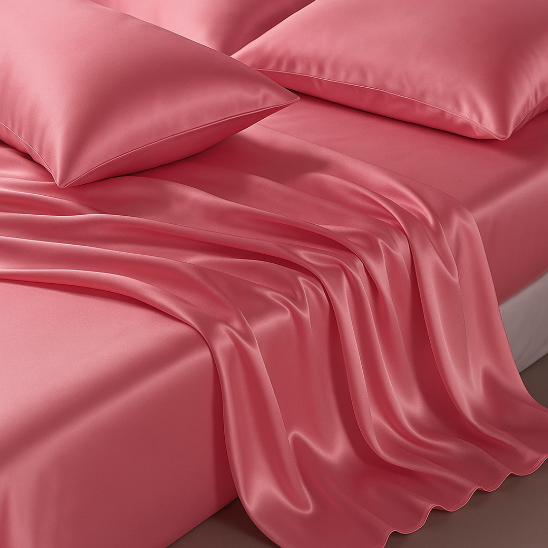 SILKED™ Bedsheet Set