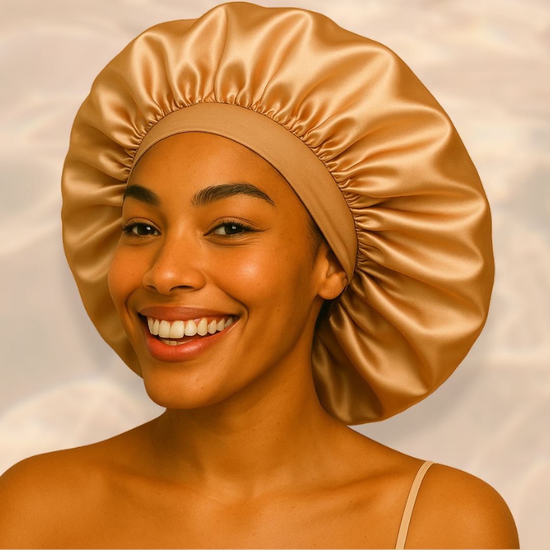 SILKED™ Frizz Free Bonnet