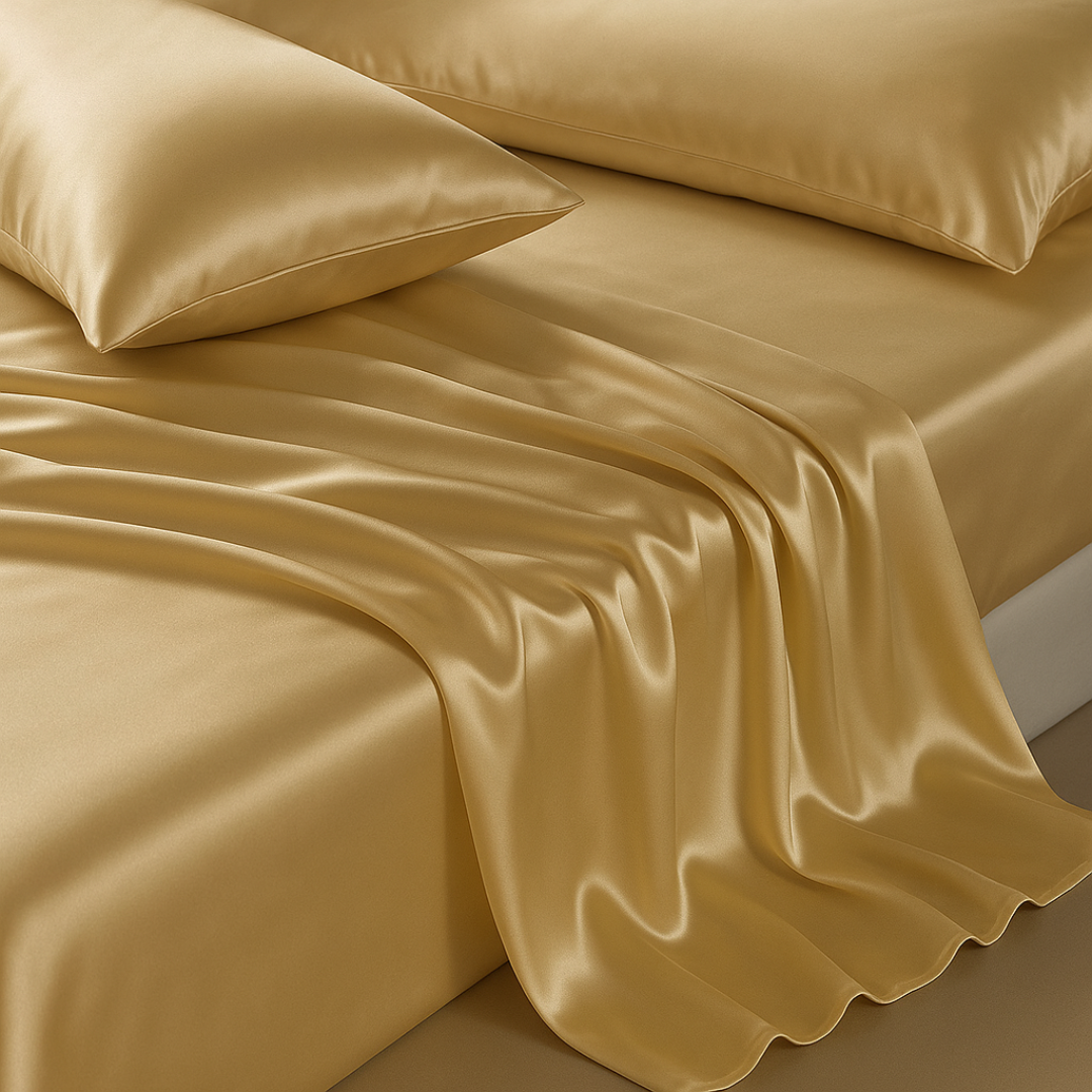 SILKED™ Bedsheet Set