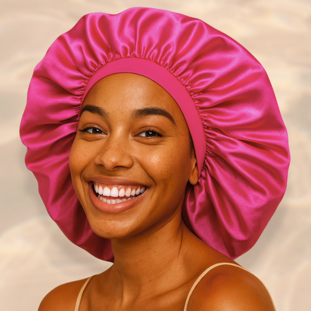 SILKED™ Frizz Free Bonnet