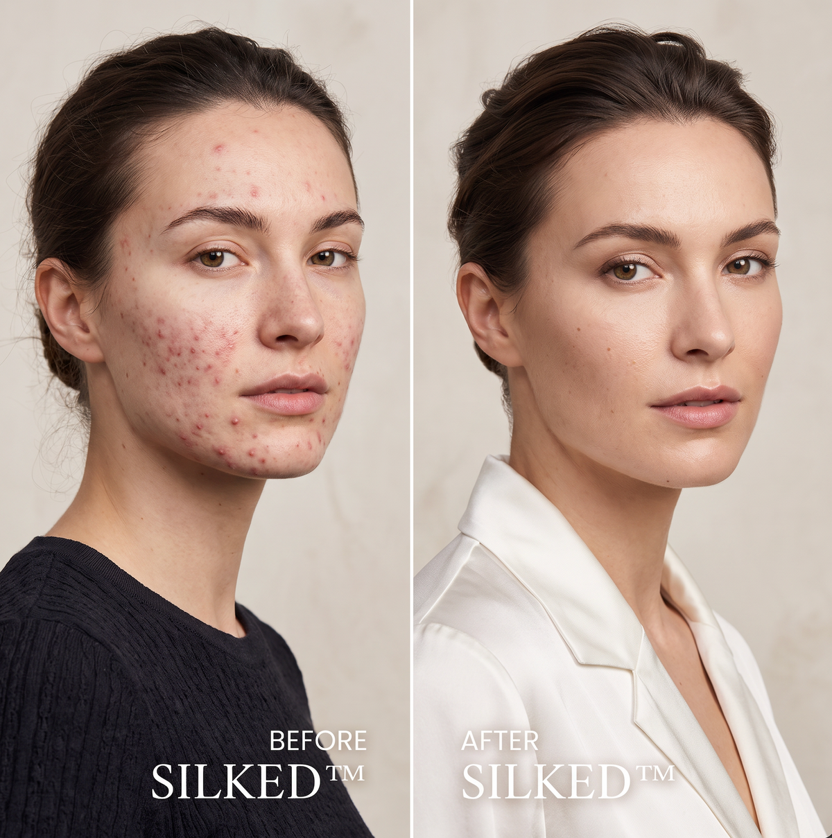 SILKED™ Comfort Case