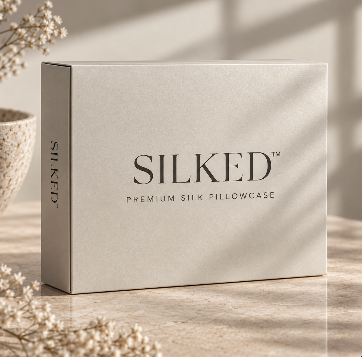 SILKED™ Comfort Case