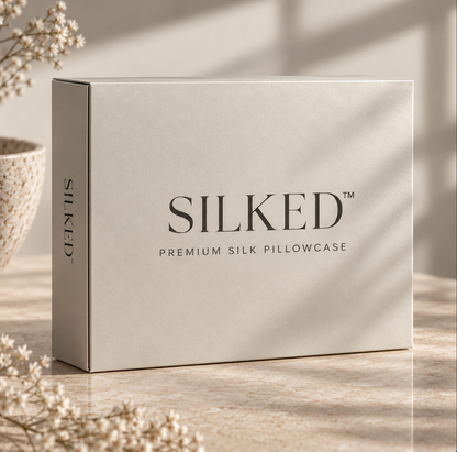 SILKED™ Comfort Case