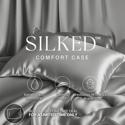 SILKED™ Comfort Case