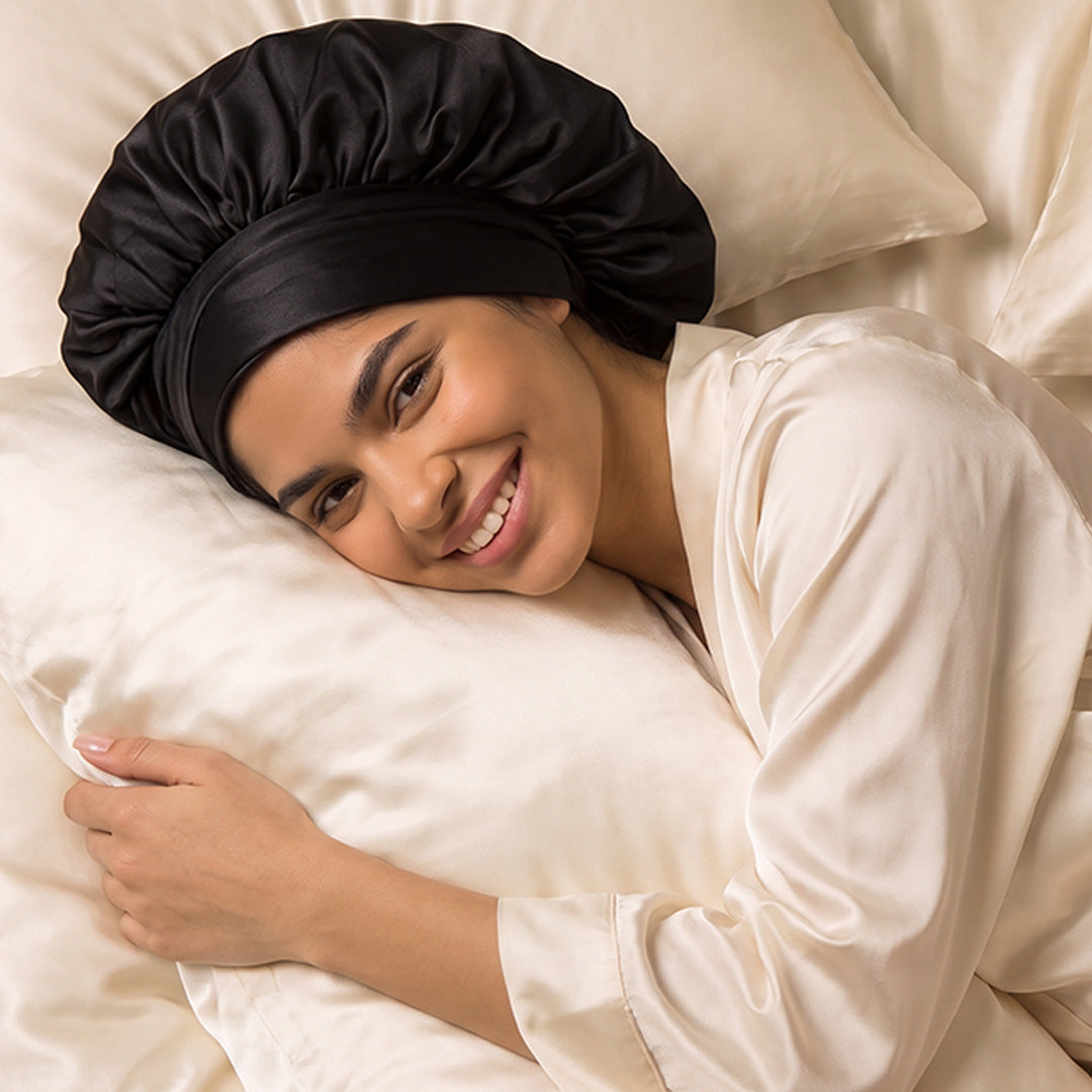 SILKED™ Frizz Free Bonnet