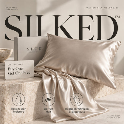 SILKED™ Comfort Case