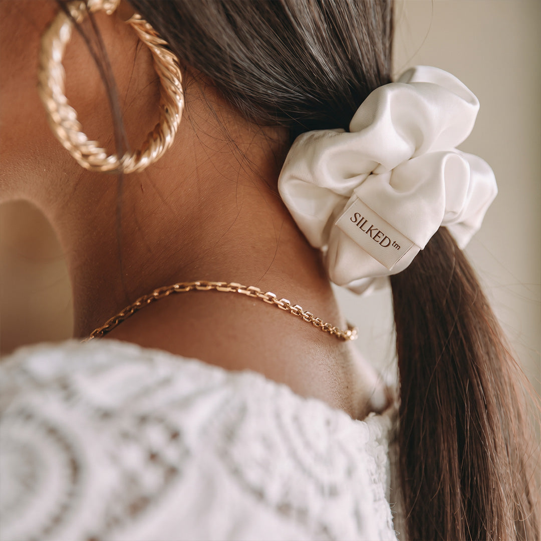 SILKED™ Scrunchie