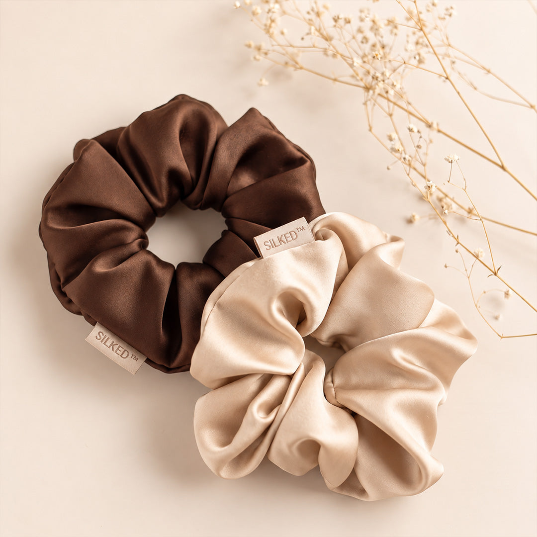 SILKED™ Scrunchie