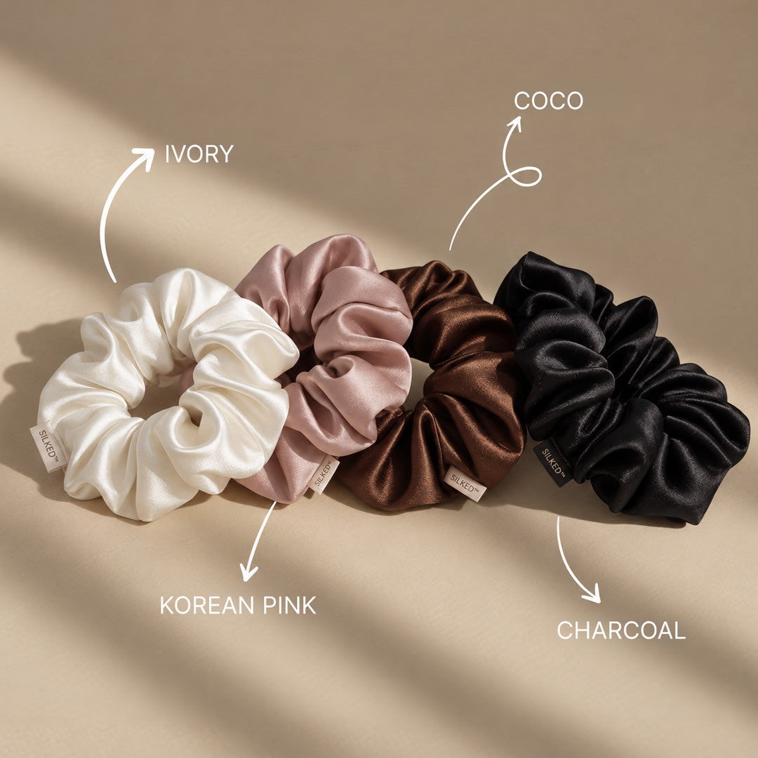 SILKED™ Scrunchie