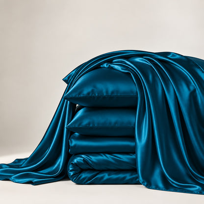 SILKED™ Bedsheet Set