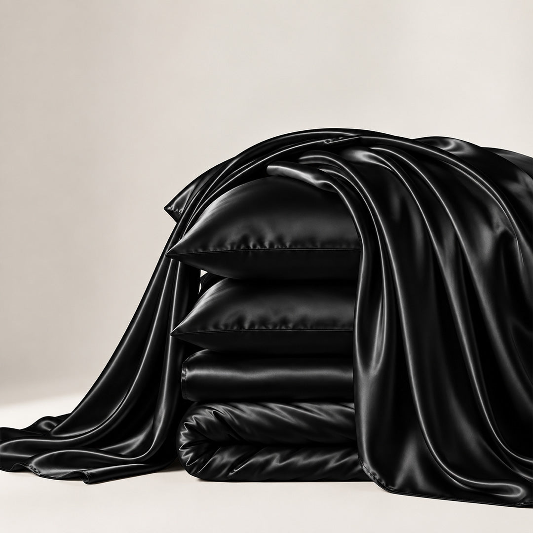 SILKED™ Bedsheet Set