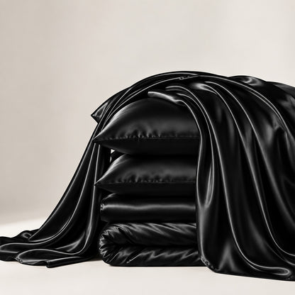 SILKED™ Bedsheet Set