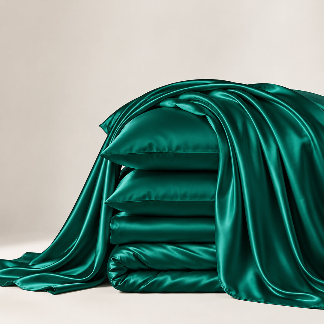 SILKED™ Bedsheet Set