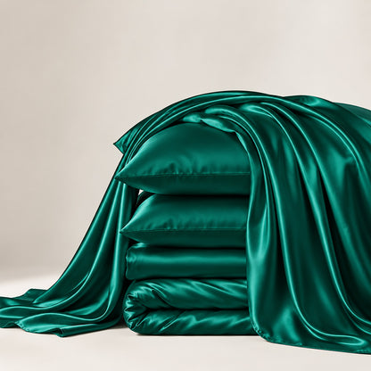 SILKED™ Bedsheet Set