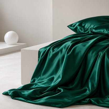 SILKED™ Bedsheet Set