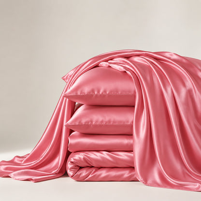 SILKED™ Bedsheet Set