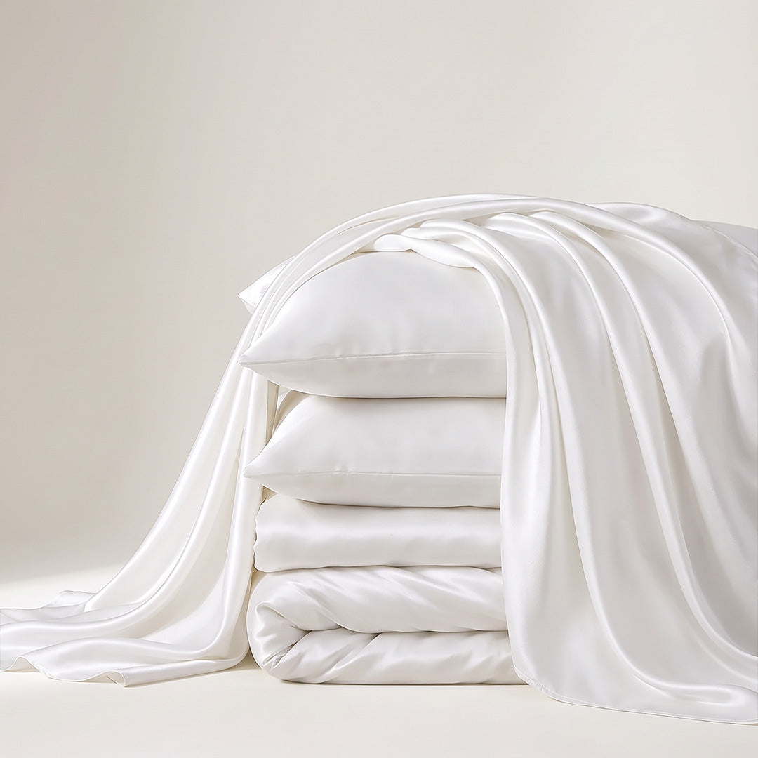 SILKED™ Bedsheet Set
