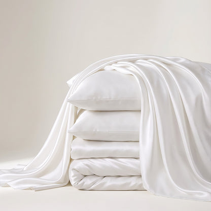 SILKED™ Bedsheet Set