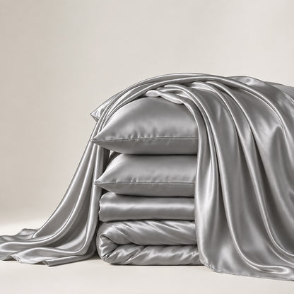 SILKED™ Bedsheet Set