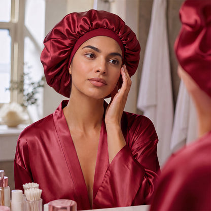 SILKED™ Frizz Free Bonnet