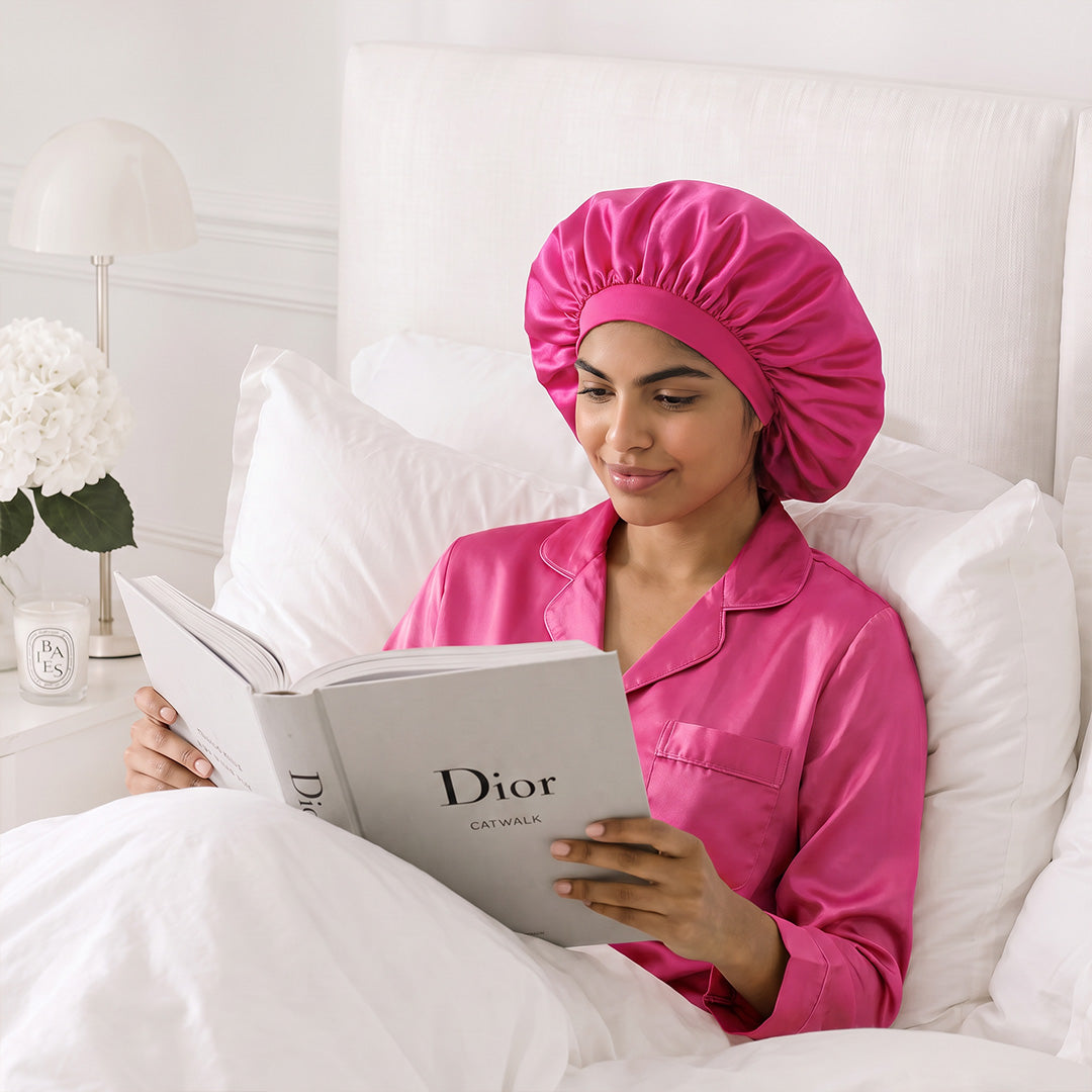 SILKED™ Frizz Free Bonnet