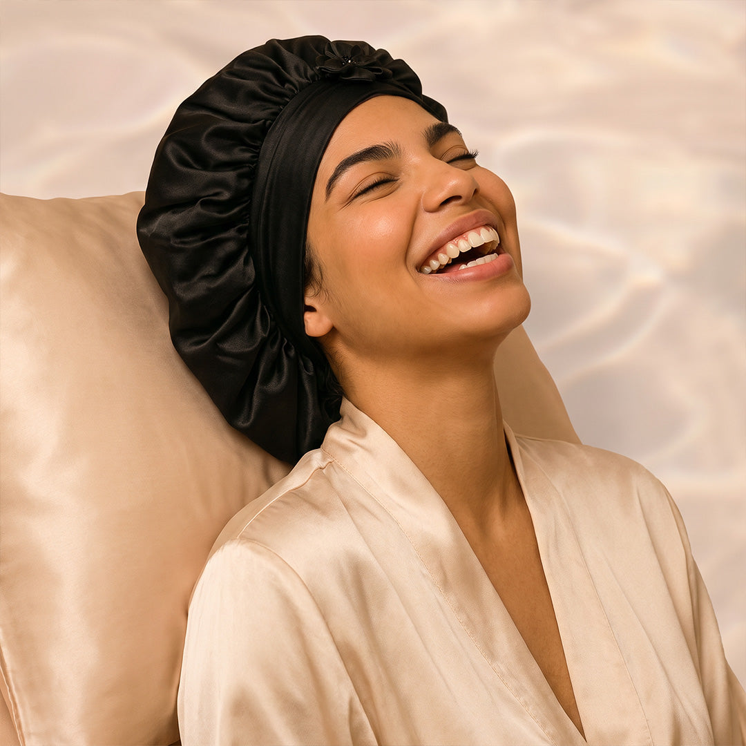 SILKED™ Frizz Free Bonnet