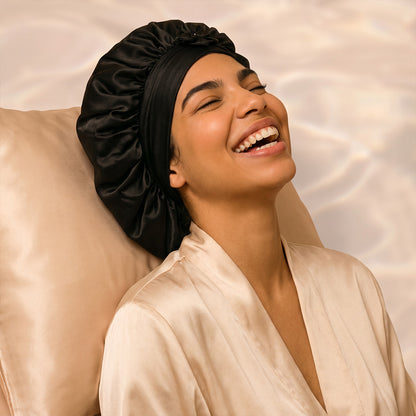 SILKED™ Frizz Free Bonnet