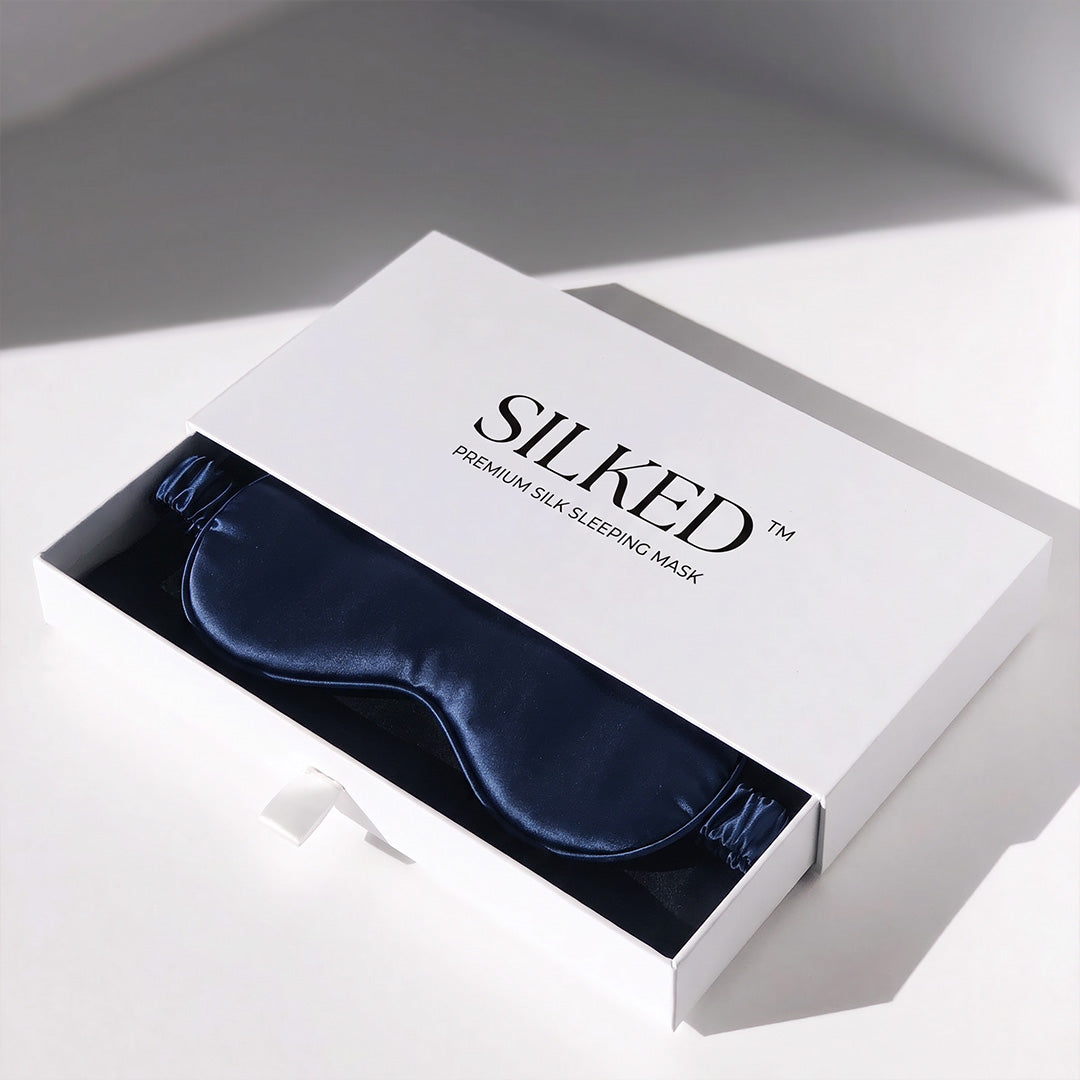 SILKED™ Deep Sleep Mask