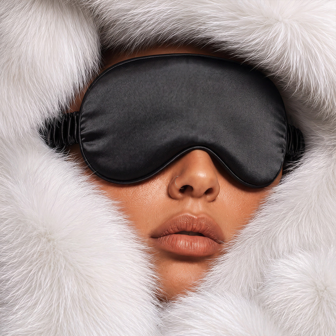 SILKED™ Deep Sleep Mask